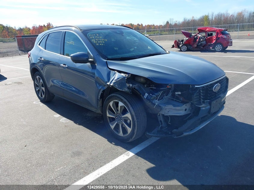 FORD ESCAPE PLATINUM