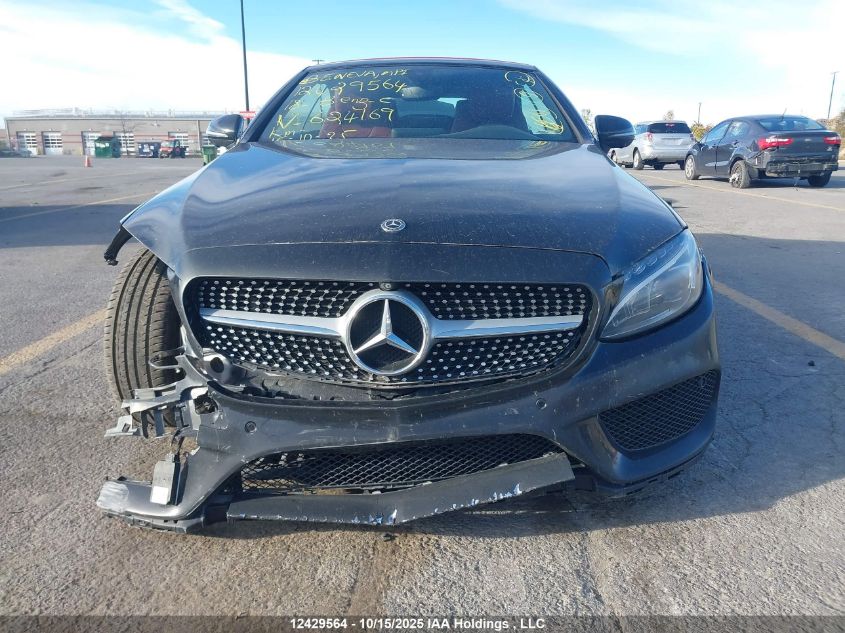 2018 Mercedes-Benz C 300 4Matic VIN: WDDWK4KB4JF624169 Lot: 12429564