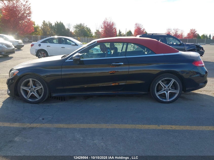 2018 Mercedes-Benz C 300 4Matic VIN: WDDWK4KB4JF624169 Lot: 12429564