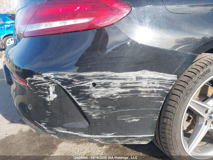 2018 Mercedes-Benz C 300 4Matic VIN: WDDWK4KB4JF624169 Lot: 12429564