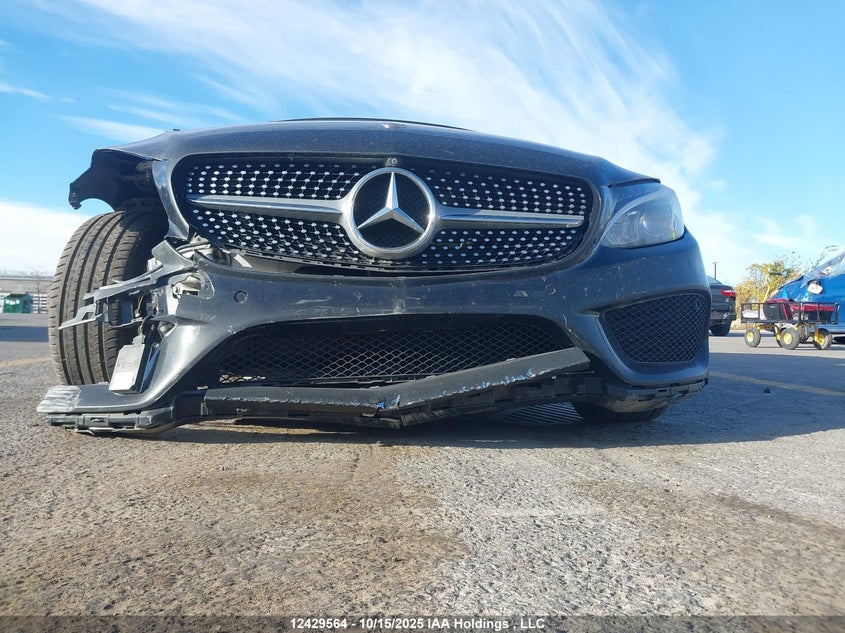 2018 Mercedes-Benz C 300 4Matic VIN: WDDWK4KB4JF624169 Lot: 12429564