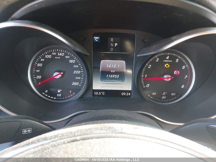 2018 Mercedes-Benz C 300 4Matic VIN: WDDWK4KB4JF624169 Lot: 12429564