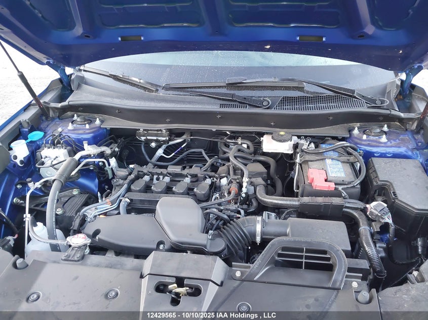 2025 Honda Cr-V Sport VIN: 2HKRS4H57SH124944 Lot: 12429565