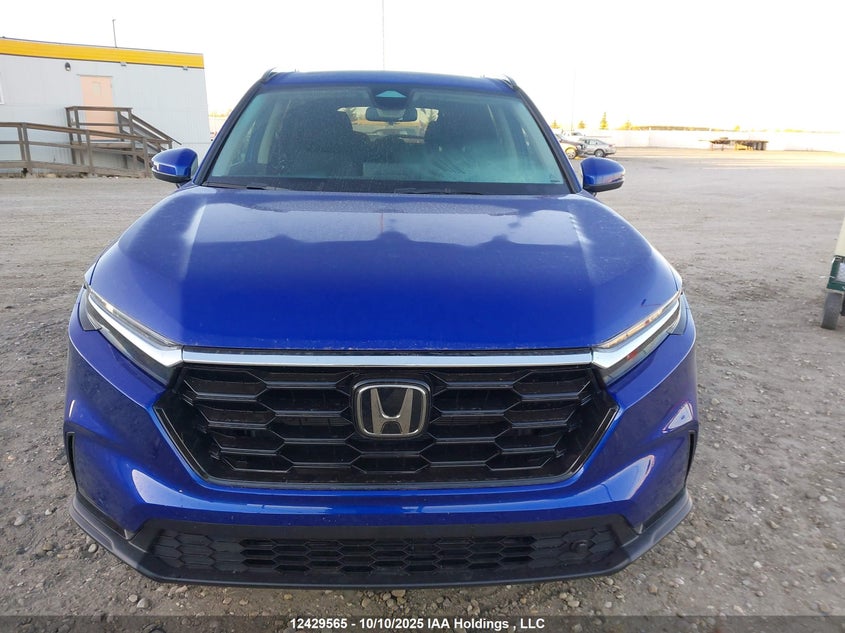 2025 Honda Cr-V Sport VIN: 2HKRS4H57SH124944 Lot: 12429565