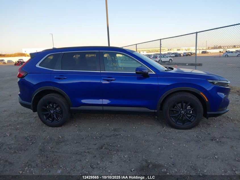 2025 Honda Cr-V Sport VIN: 2HKRS4H57SH124944 Lot: 12429565