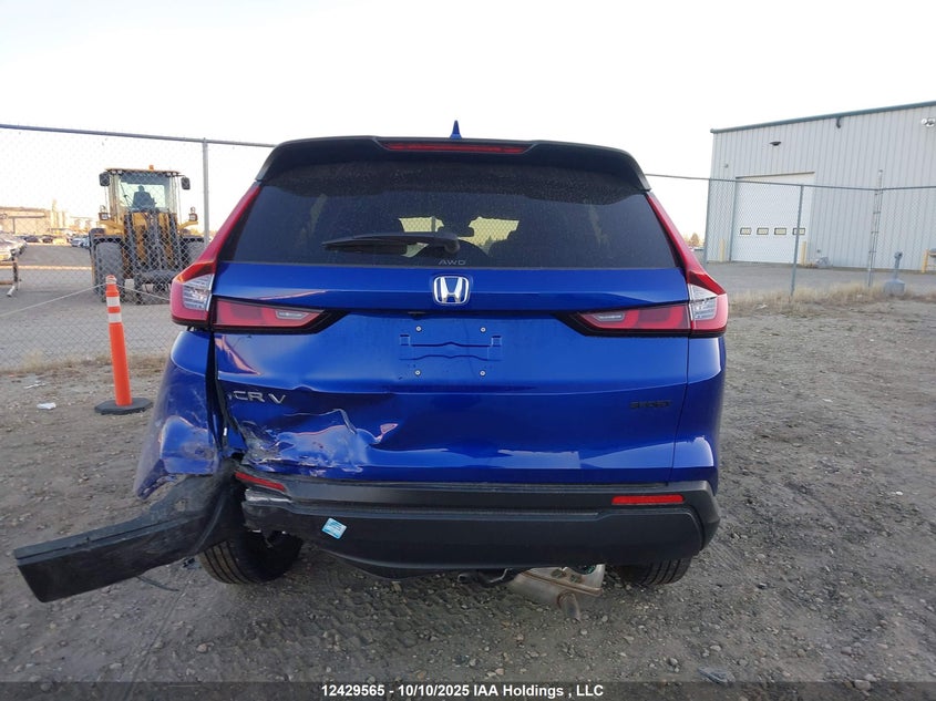 2025 Honda Cr-V Sport VIN: 2HKRS4H57SH124944 Lot: 12429565