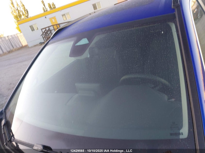 2025 Honda Cr-V Sport VIN: 2HKRS4H57SH124944 Lot: 12429565