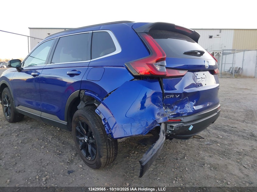 2025 Honda Cr-V Sport VIN: 2HKRS4H57SH124944 Lot: 12429565