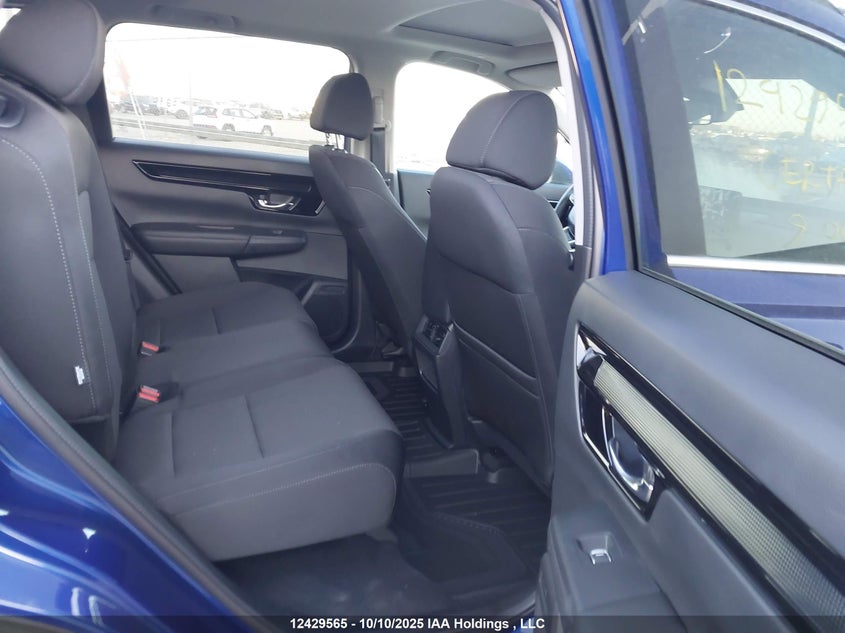 2025 Honda Cr-V Sport VIN: 2HKRS4H57SH124944 Lot: 12429565