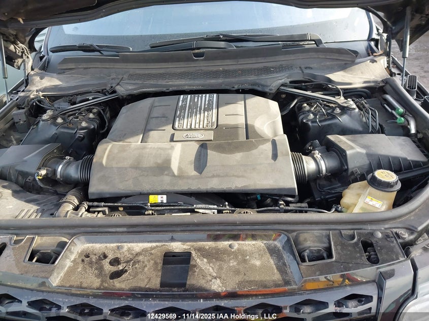 2016 Land Rover Range Rover Sport Hst Le VIN: SALWS2PF4GA112050 Lot: 12429569