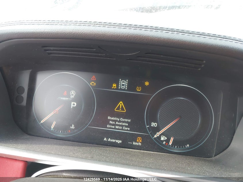 2016 Land Rover Range Rover Sport Hst Le VIN: SALWS2PF4GA112050 Lot: 12429569