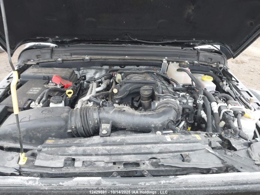 2024 Jeep Wrangler Rubicon VIN: 1C4PJXCG4RW199609 Lot: 12429591