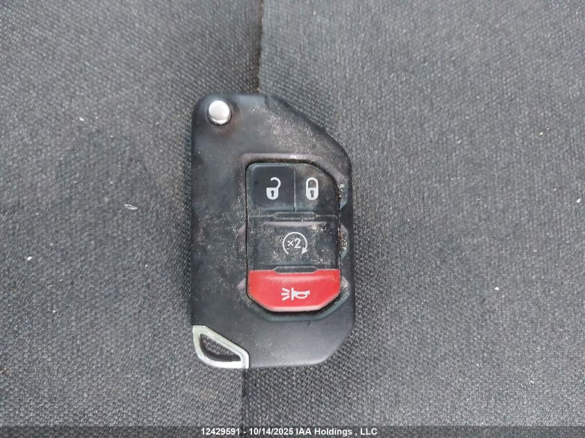 2024 Jeep Wrangler Rubicon VIN: 1C4PJXCG4RW199609 Lot: 12429591