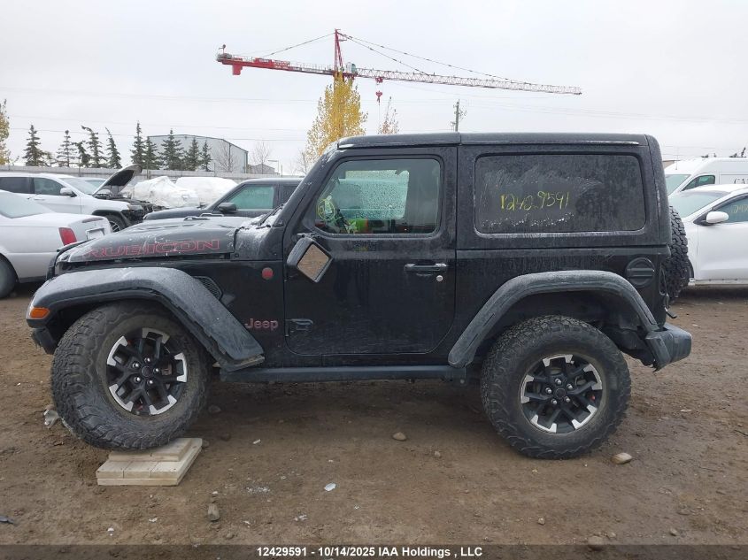 2024 Jeep Wrangler Rubicon VIN: 1C4PJXCG4RW199609 Lot: 12429591