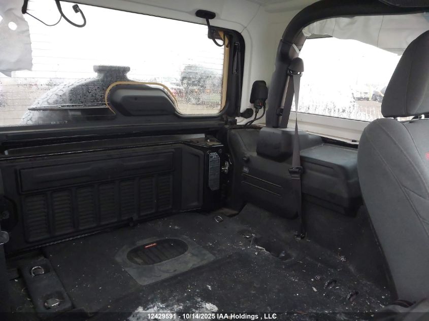 2024 Jeep Wrangler Rubicon VIN: 1C4PJXCG4RW199609 Lot: 12429591