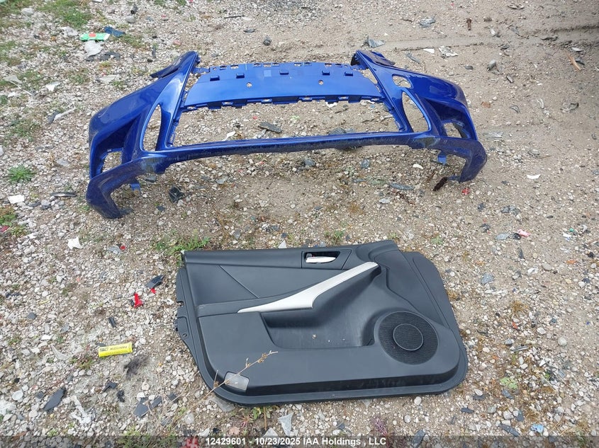 JTHCE1D27E5004538 2014 LEXUS IS photo no. 12