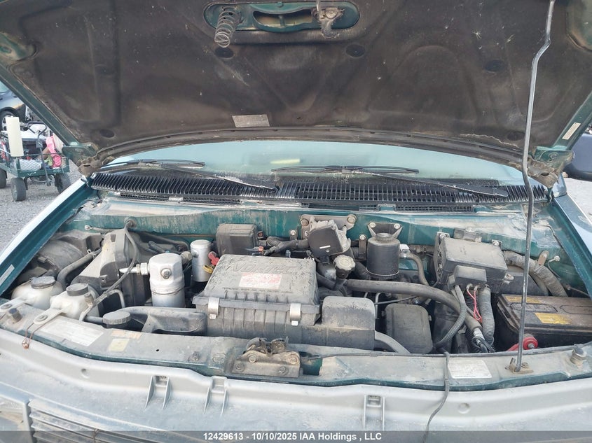 1997 Chevrolet Astro VIN: 1GNDM19WXVB232403 Lot: 12429613