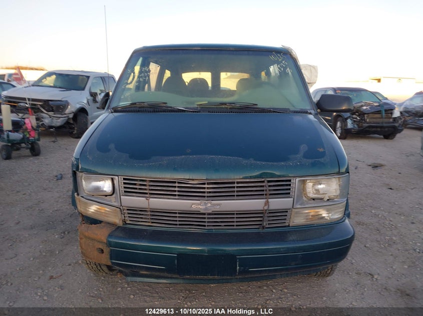 1997 Chevrolet Astro VIN: 1GNDM19WXVB232403 Lot: 12429613
