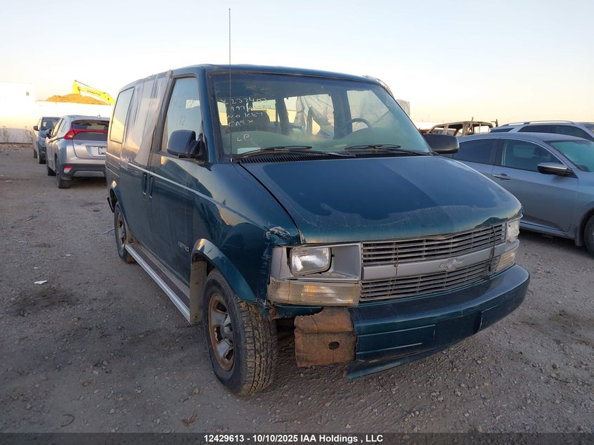 1GNDM19WXVB232403 1997 Chevrolet Astro auction photo 1