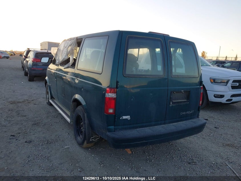 1GNDM19WXVB232403 1997 CHEVROLET ASTRO photo no. 3