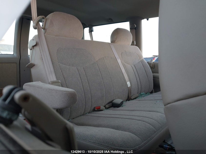 1997 Chevrolet Astro VIN: 1GNDM19WXVB232403 Lot: 12429613