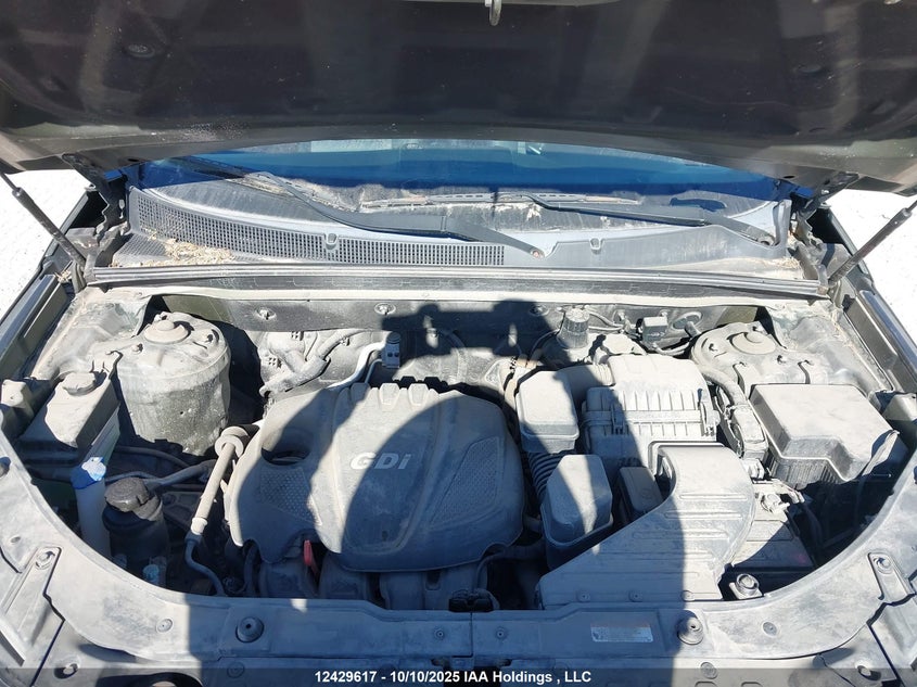 2012 Kia Sorento Lx VIN: 5XYKT3A63CG223345 Lot: 12429617