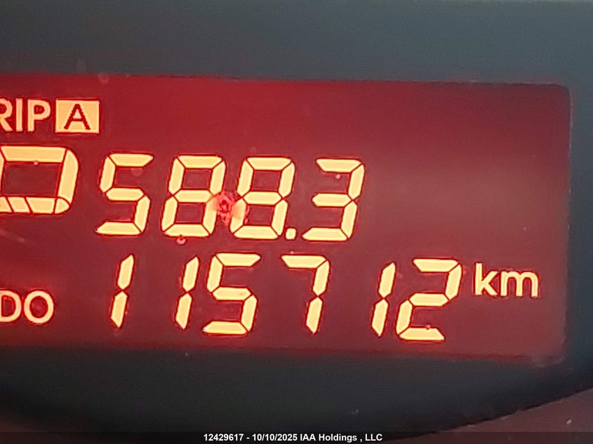 2012 Kia Sorento Lx VIN: 5XYKT3A63CG223345 Lot: 12429617