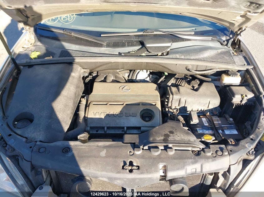 2T2HA31U34C003470 2004 LEXUS RX photo no. 10