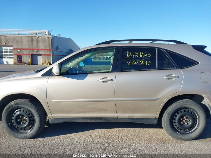 2T2HA31U34C003470 2004 LEXUS RX photo no. 14