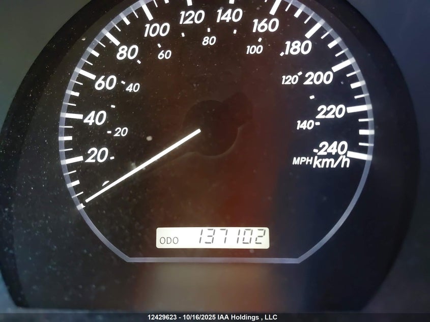 2T2HA31U34C003470 2004 LEXUS RX photo no. 15