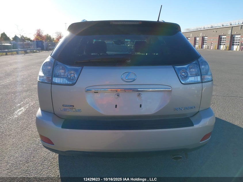 2T2HA31U34C003470 2004 LEXUS RX photo no. 16