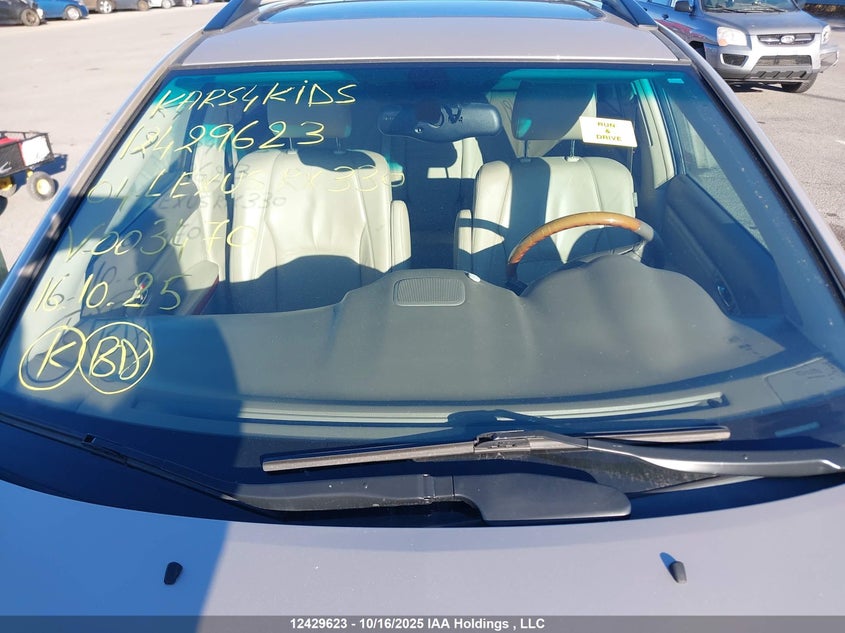 2T2HA31U34C003470 2004 LEXUS RX photo no. 17