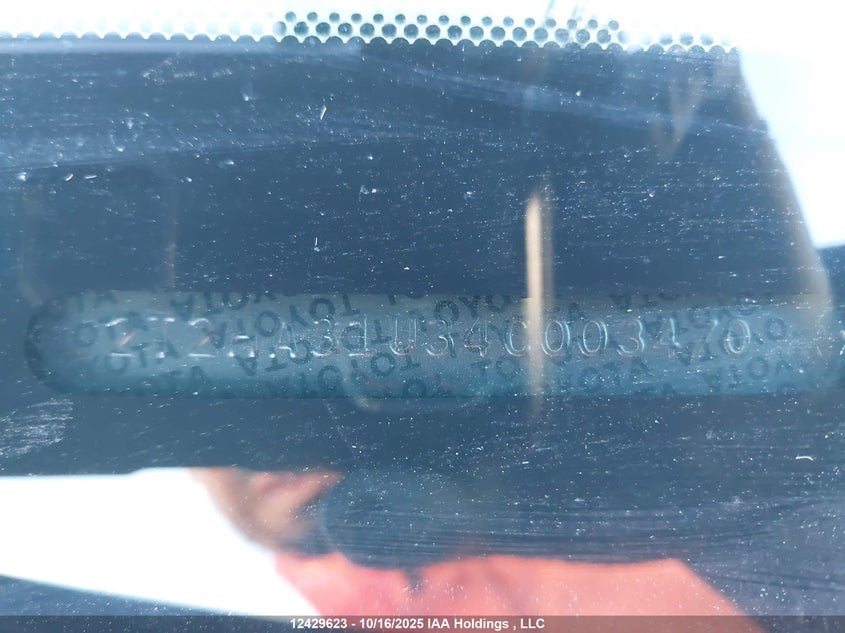 2T2HA31U34C003470 2004 LEXUS RX photo no. 19