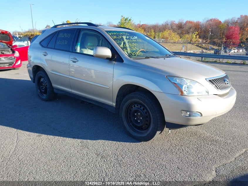 2T2HA31U34C003470 2004 LEXUS RX photo no. 2