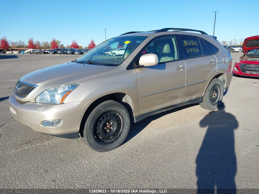 2T2HA31U34C003470 2004 LEXUS RX photo no. 2