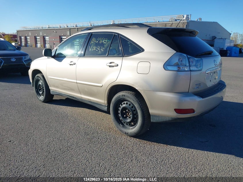 2T2HA31U34C003470 2004 LEXUS RX photo no. 3