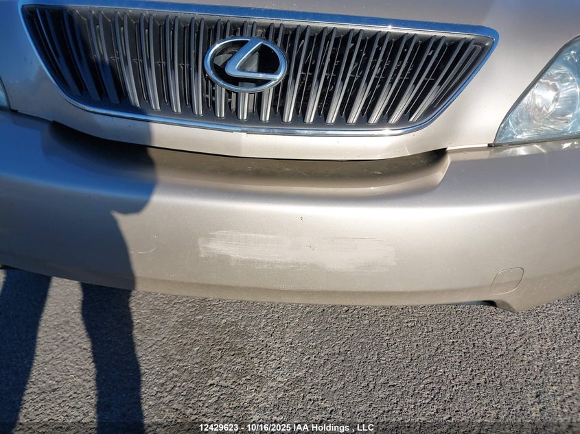2T2HA31U34C003470 2004 LEXUS RX photo no. 6