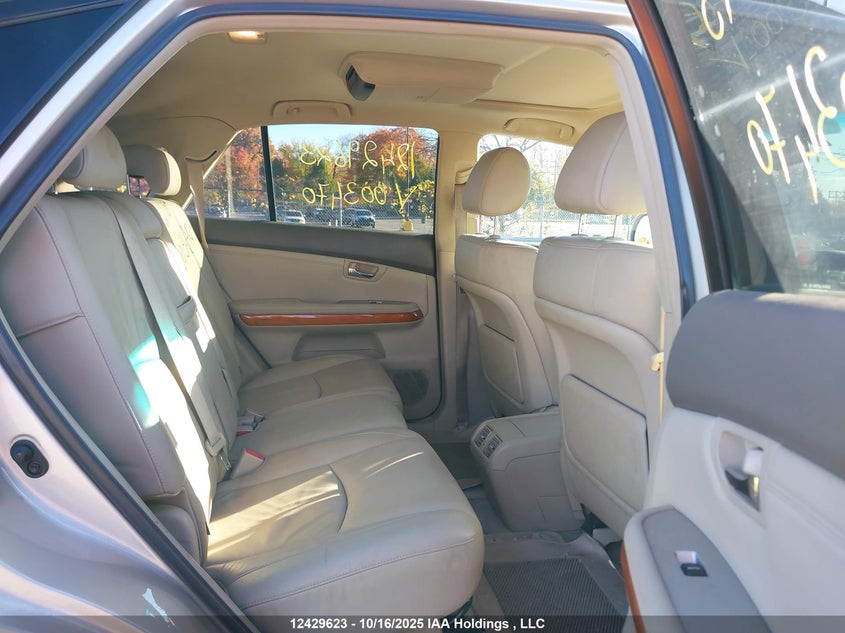 2T2HA31U34C003470 2004 LEXUS RX photo no. 8