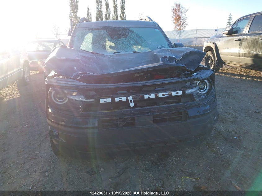 3FMCR9C60NRD50612 2022 FORD BRONCO SPORT photo no. 12