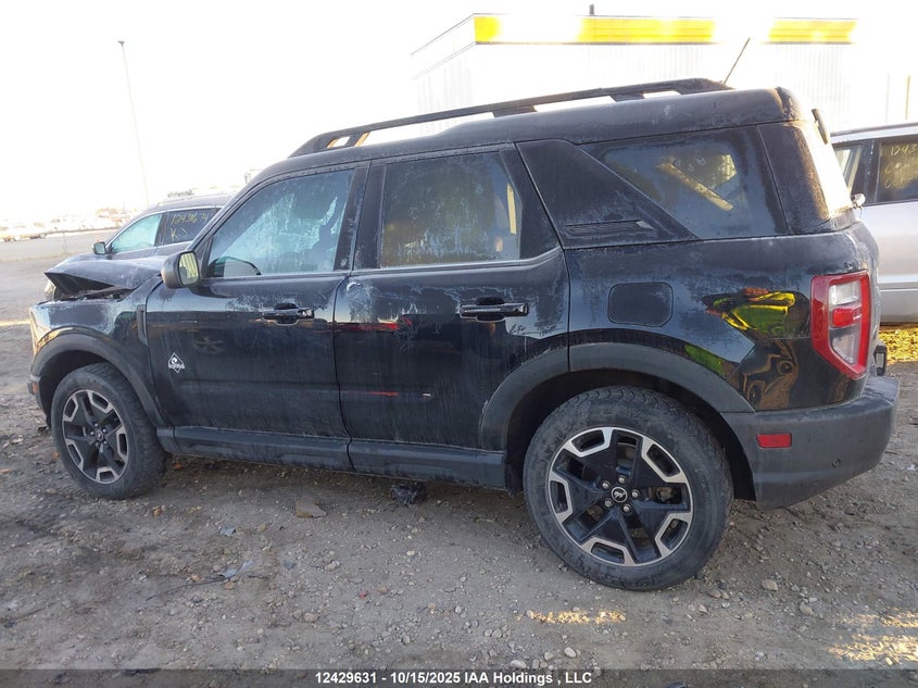 3FMCR9C60NRD50612 2022 FORD BRONCO SPORT photo no. 14