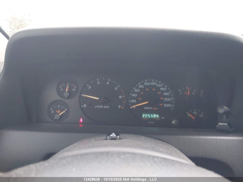 2003 Jeep Grand Cherokee Laredo VIN: 1J4GW4HS23C615883 Lot: 12429636