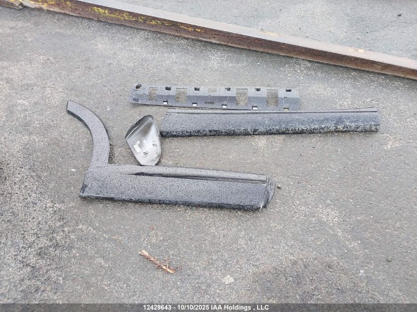 2025 Buick Envista Sport Touring Fwd VIN: KL47LBE23SB192768 Lot: 12429643