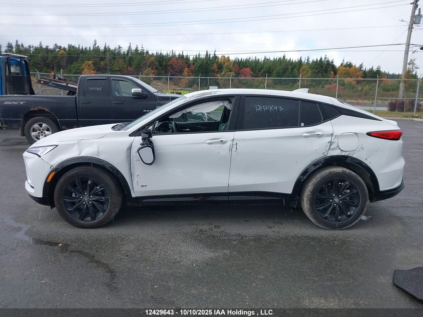 2025 Buick Envista Sport Touring Fwd VIN: KL47LBE23SB192768 Lot: 12429643