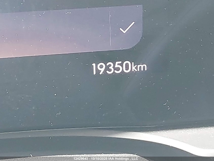 2025 Buick Envista Sport Touring Fwd VIN: KL47LBE23SB192768 Lot: 12429643