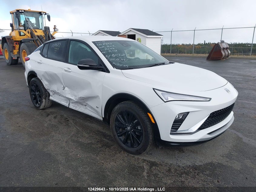 KL47LBE23SB192768 2025 Buick Envista Sport Touring Fwd auction photo 1