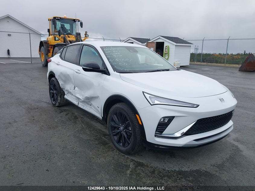 2025 Buick Envista Sport Touring Fwd VIN: KL47LBE23SB192768 Lot: 12429643