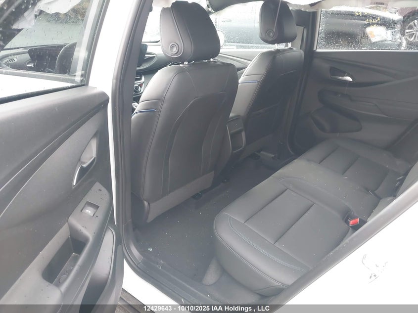 2025 Buick Envista Sport Touring Fwd VIN: KL47LBE23SB192768 Lot: 12429643