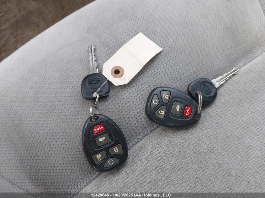 2010 Chevrolet Impala Lt VIN: 2G1WB5EK3A1240699 Lot: 12429648