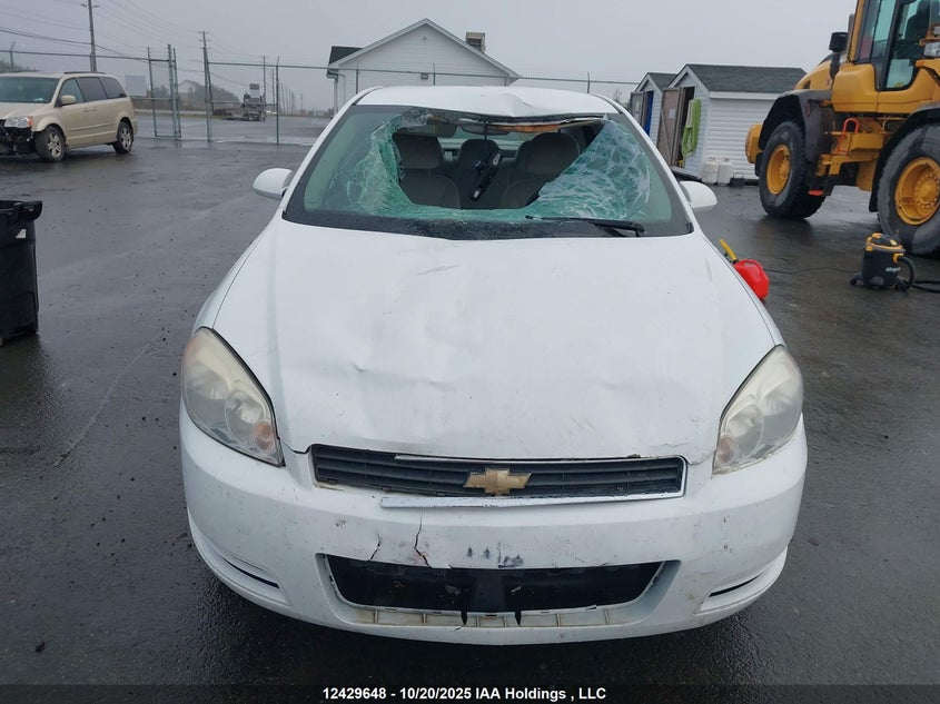 2010 Chevrolet Impala Lt VIN: 2G1WB5EK3A1240699 Lot: 12429648