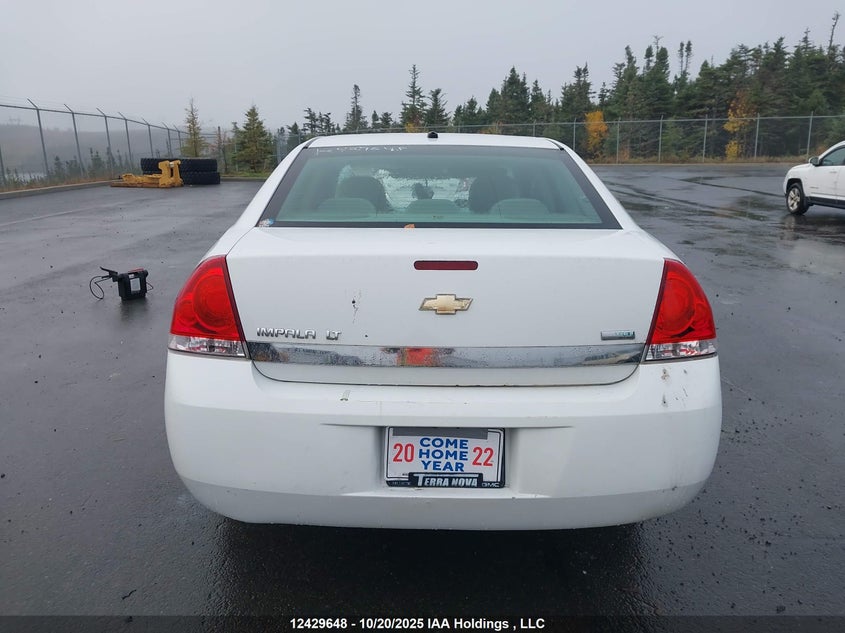 2010 Chevrolet Impala Lt VIN: 2G1WB5EK3A1240699 Lot: 12429648